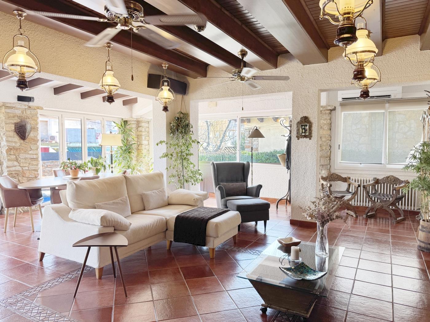 Casa La Torre a l'Escala
