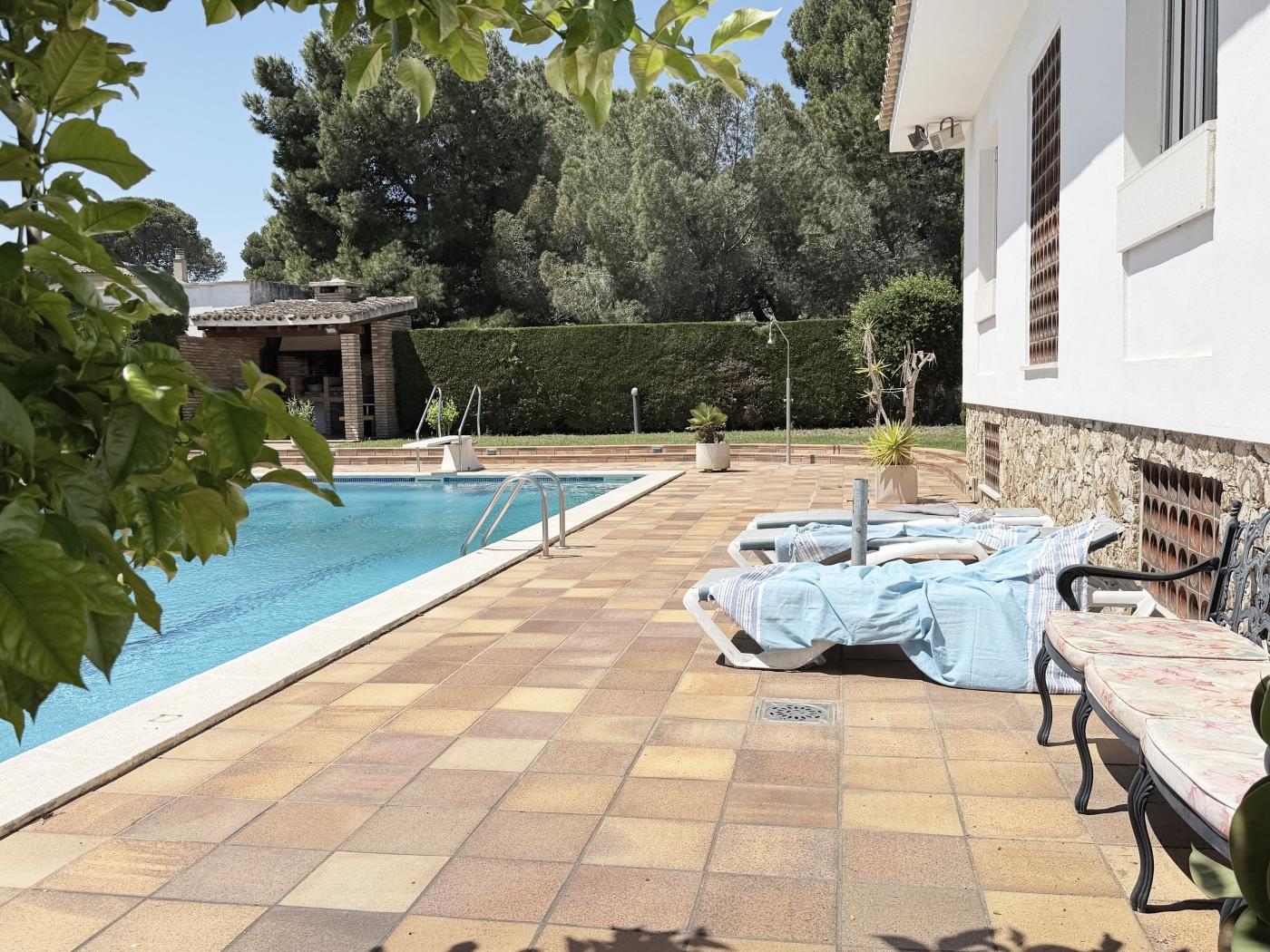 Casa Migjorn a l'Escala