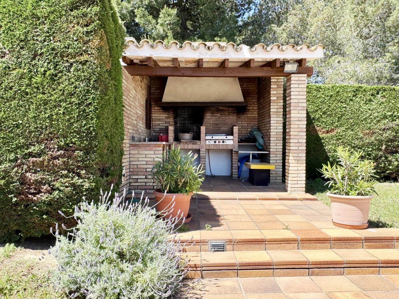 Casa Migjorn a l'Escala