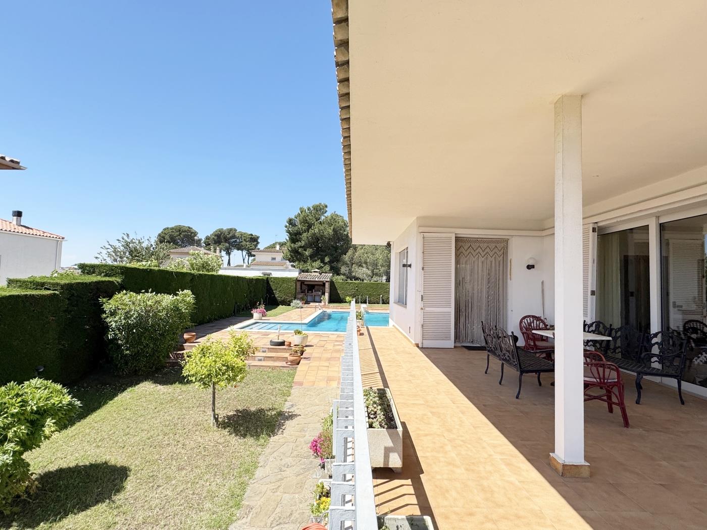 Casa Migjorn a l'Escala