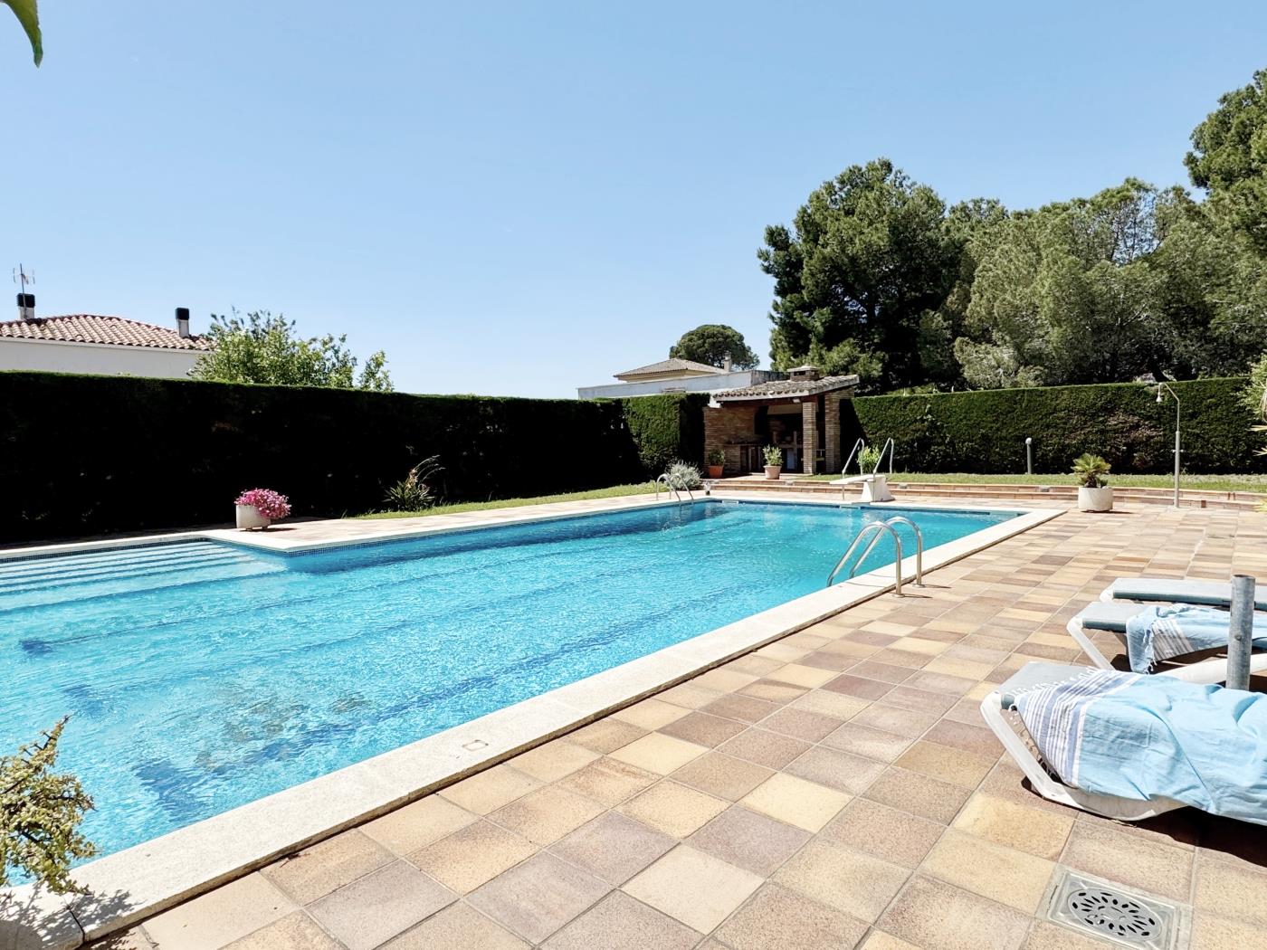 Casa Migjorn a l'Escala