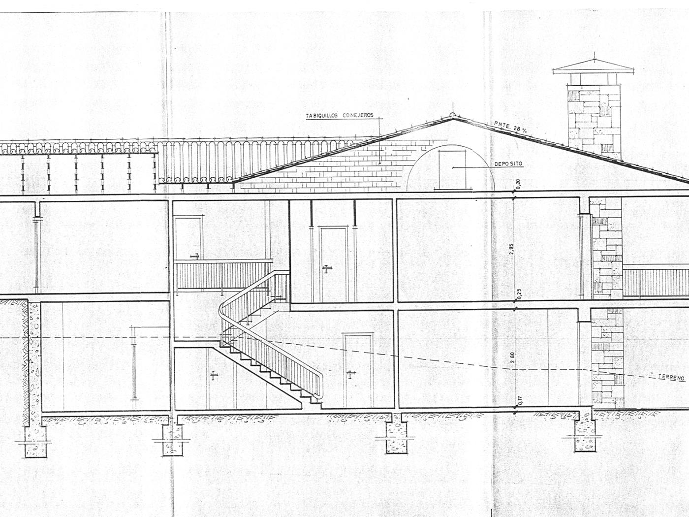 Casa Migjorn a l'Escala