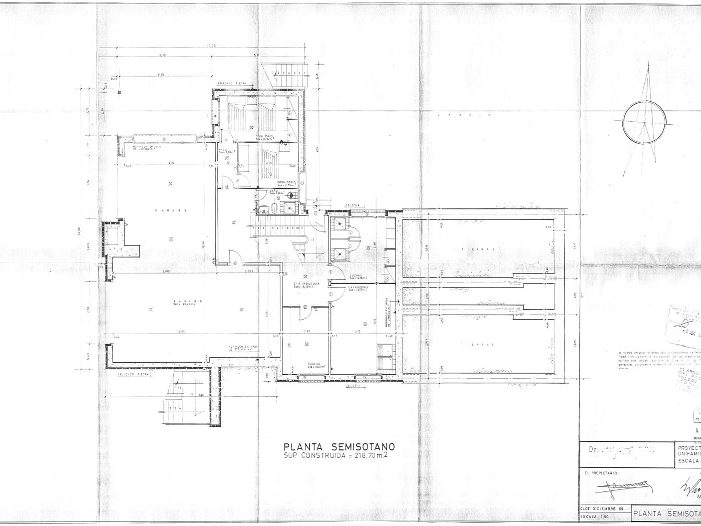 Casa Migjorn a l'Escala