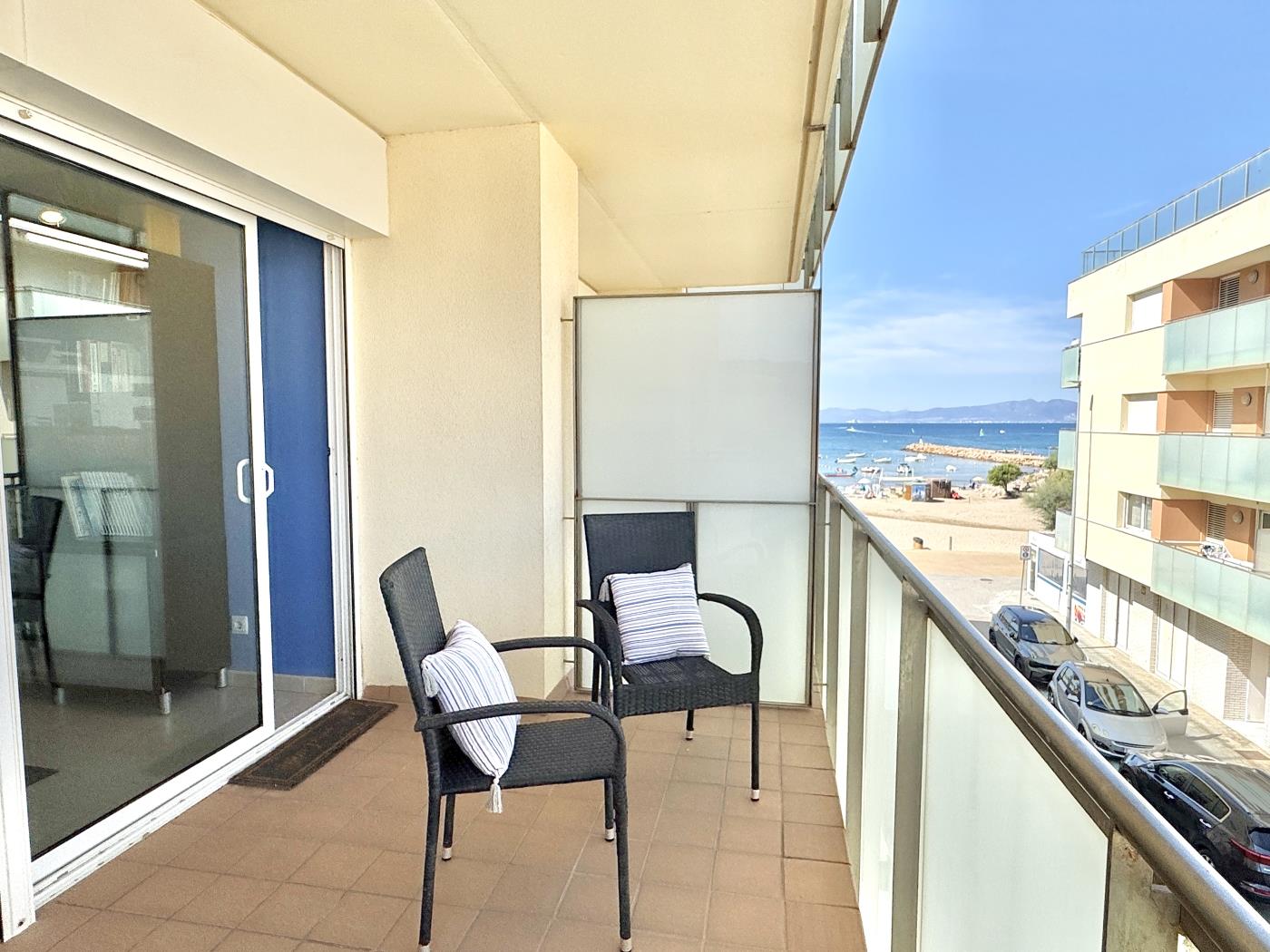 Apartament Naintré en l'Escala