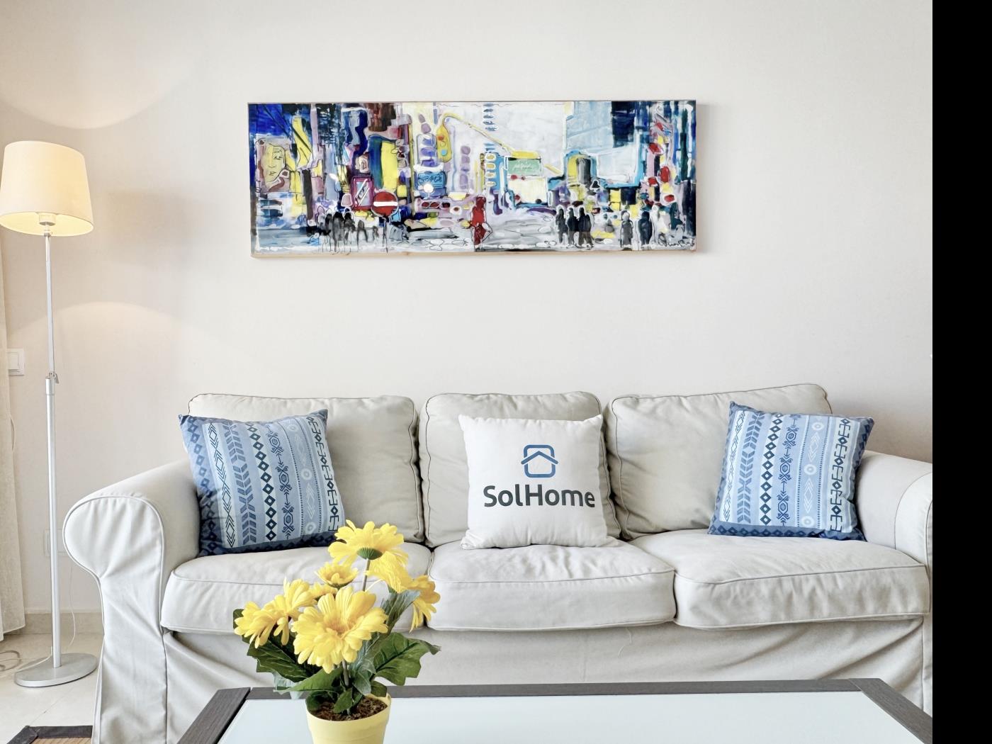 Apartament Naintré en l'Escala