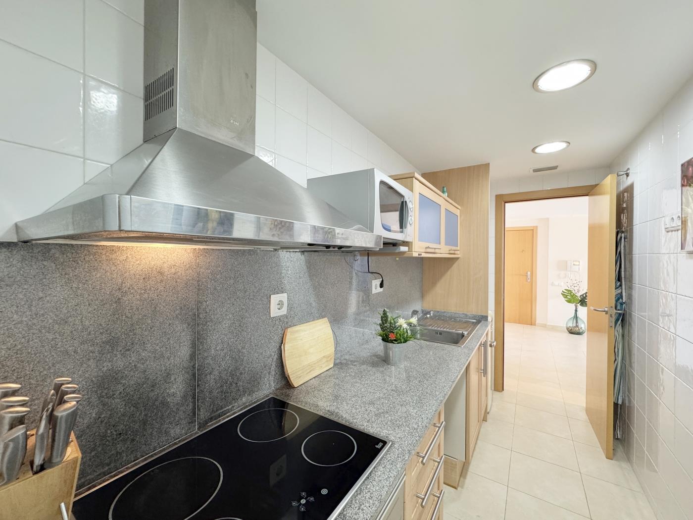 Apartament Naintré en l'Escala