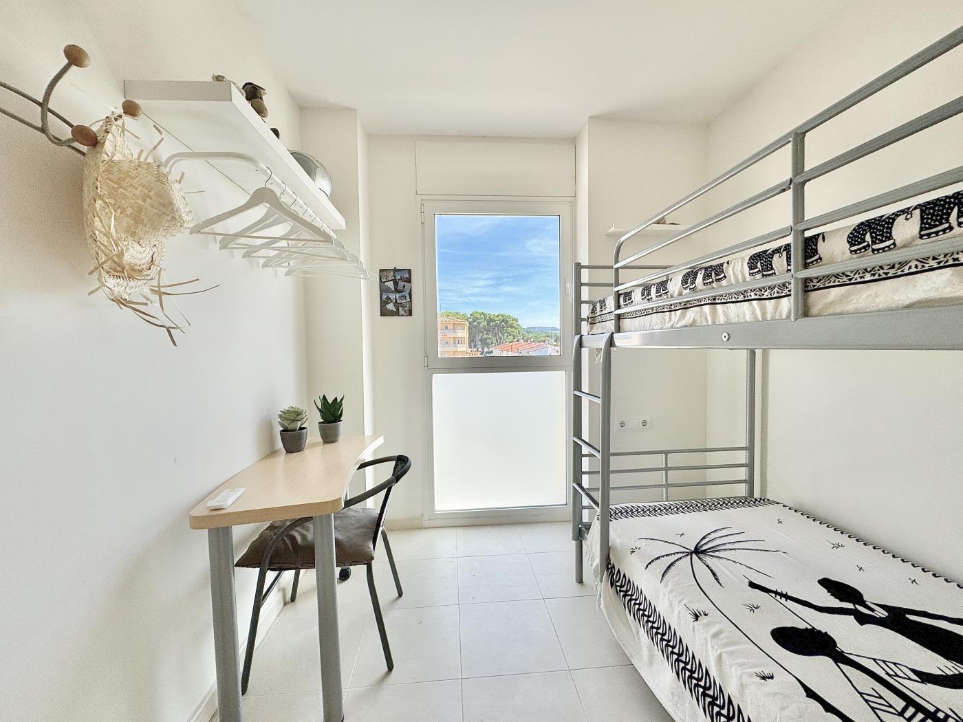 Apartament Naintré en l'Escala