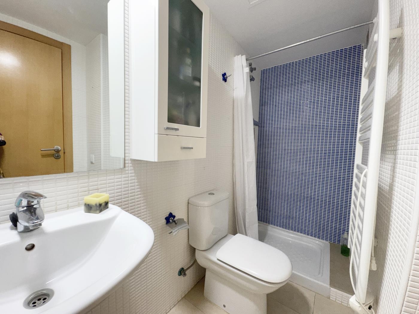 Apartament Naintré en l'Escala