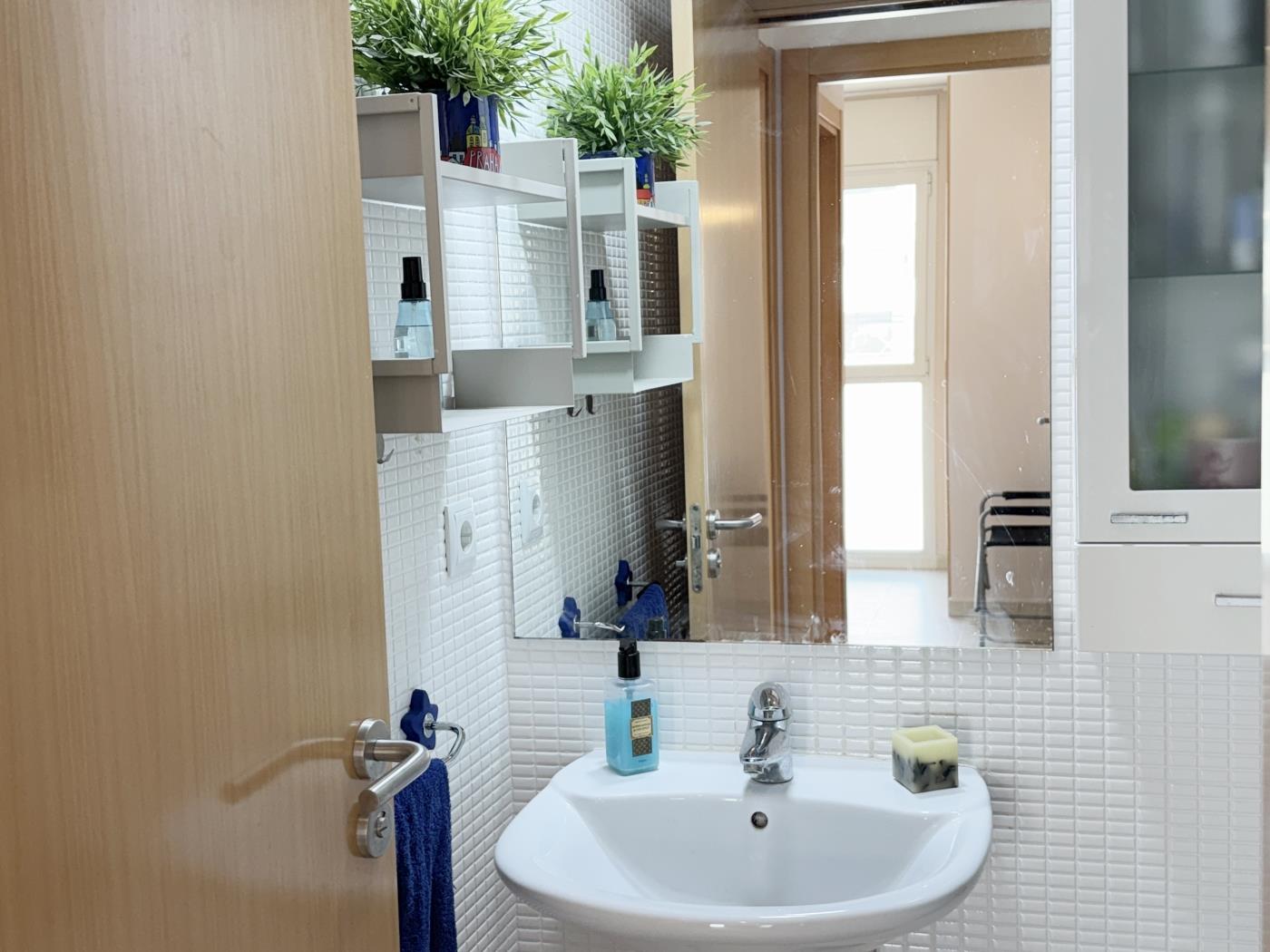 Apartament Naintré en l'Escala