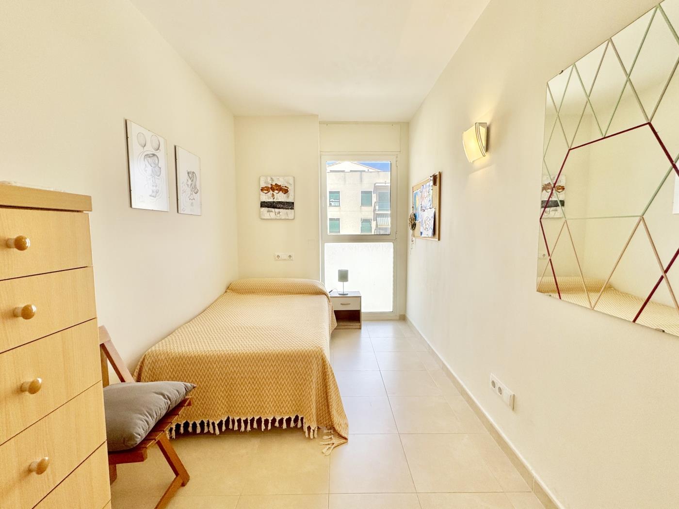 Apartament Naintré en l'Escala