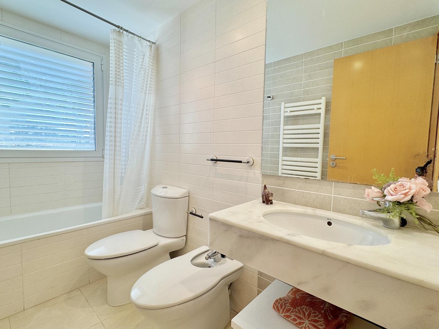 Apartament Naintré en l'Escala