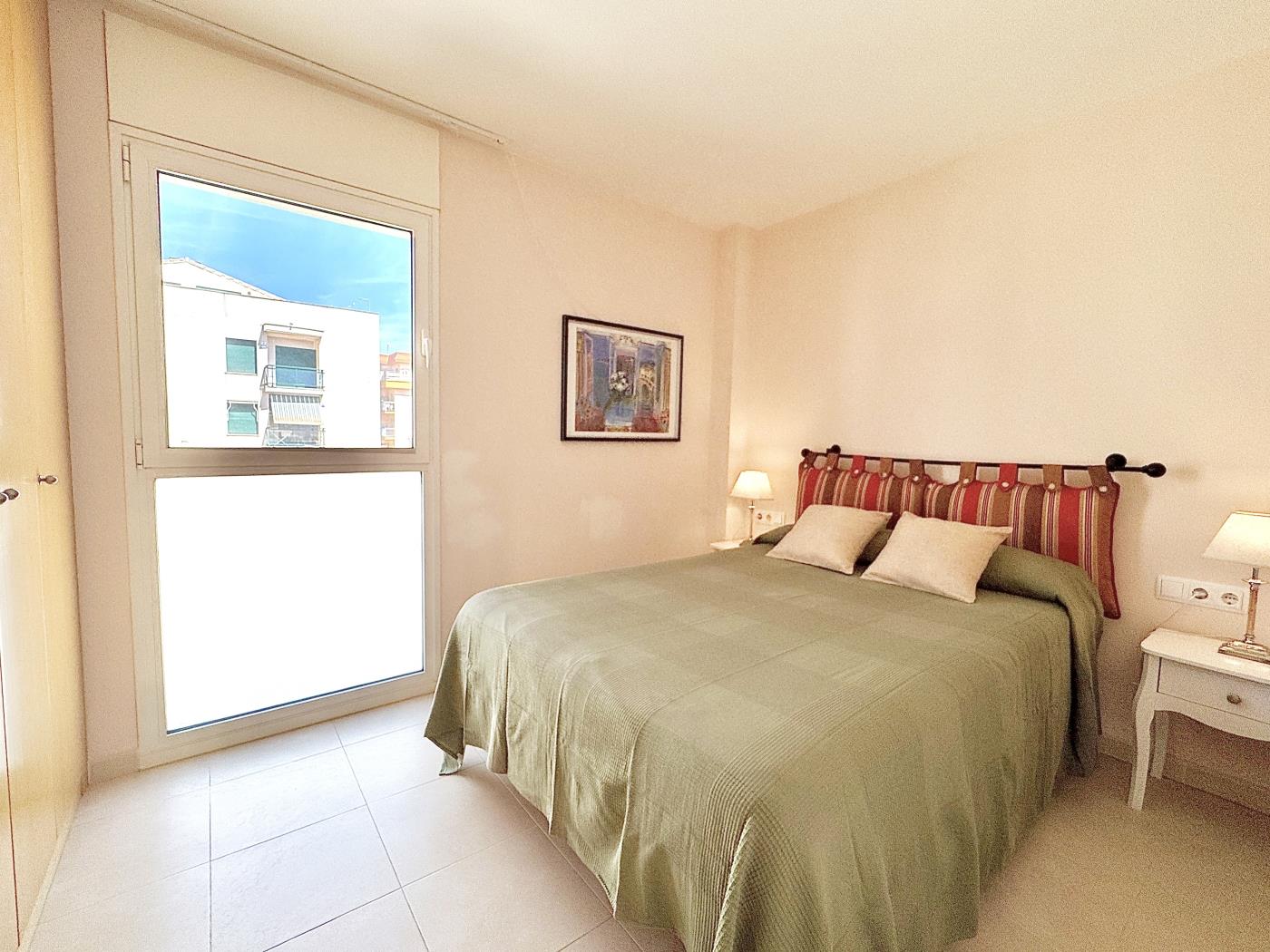 Apartament Naintré en l'Escala