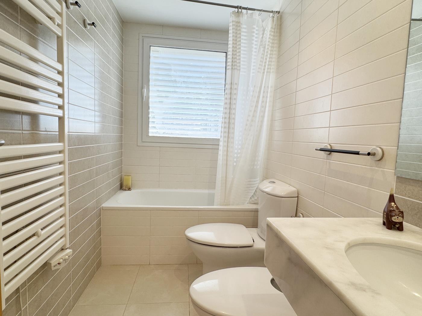 Apartament Naintré en l'Escala