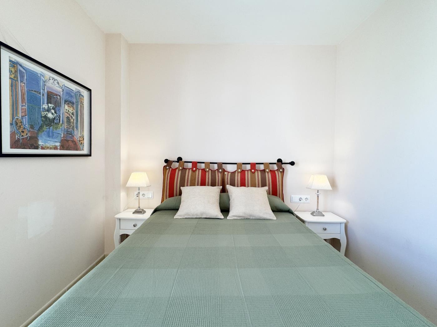 Apartament Naintré en l'Escala