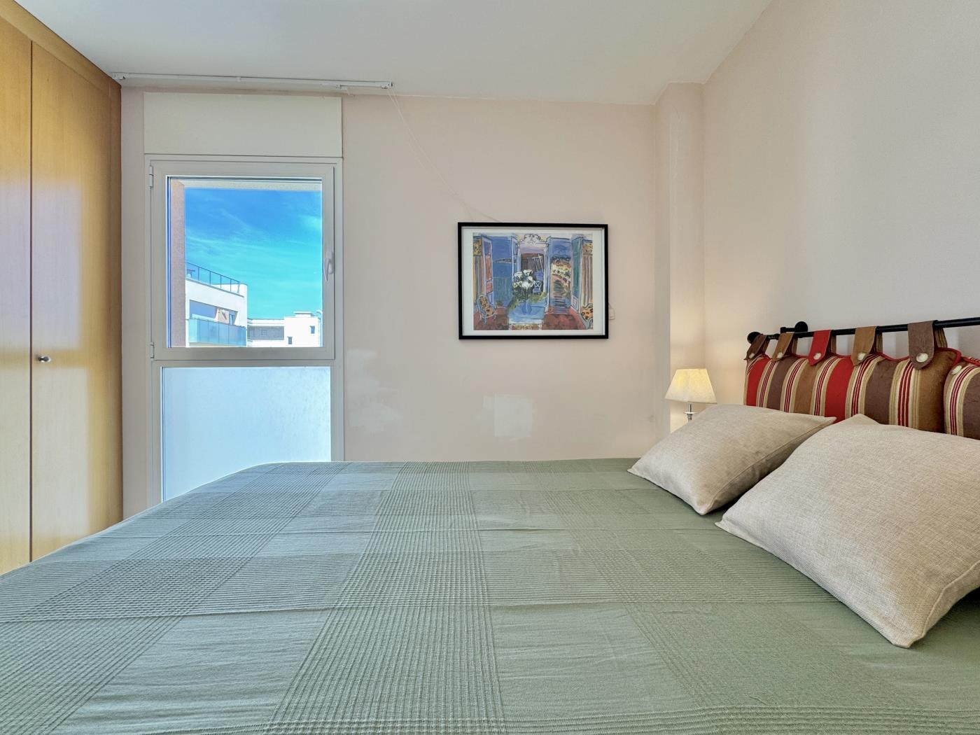 Apartament Naintré en l'Escala