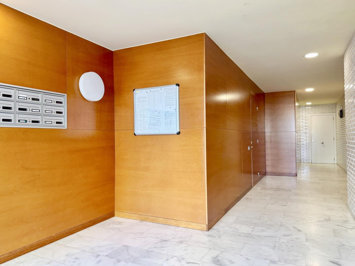 Apartament Naintré en l'Escala