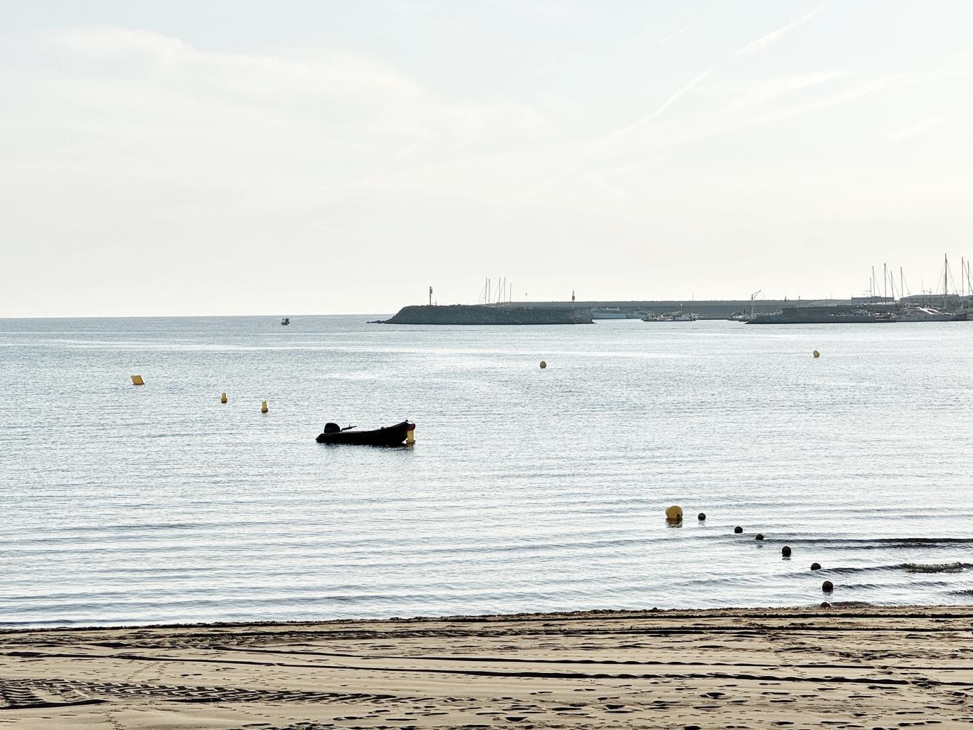 Apartament Naintré en l'Escala