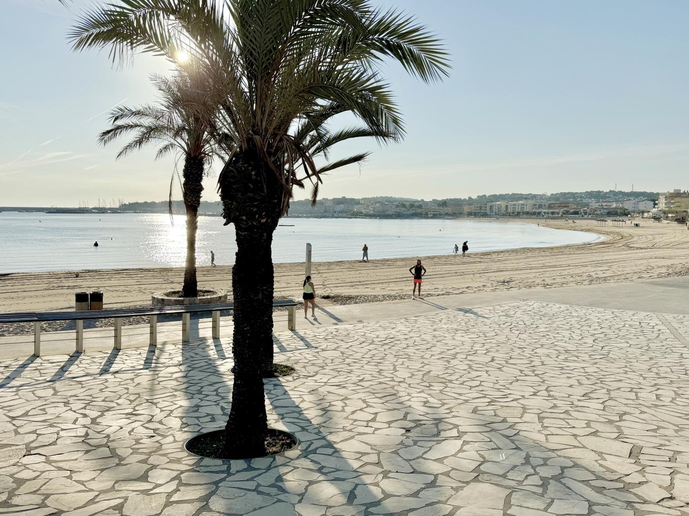 Apartament Naintré en l'Escala