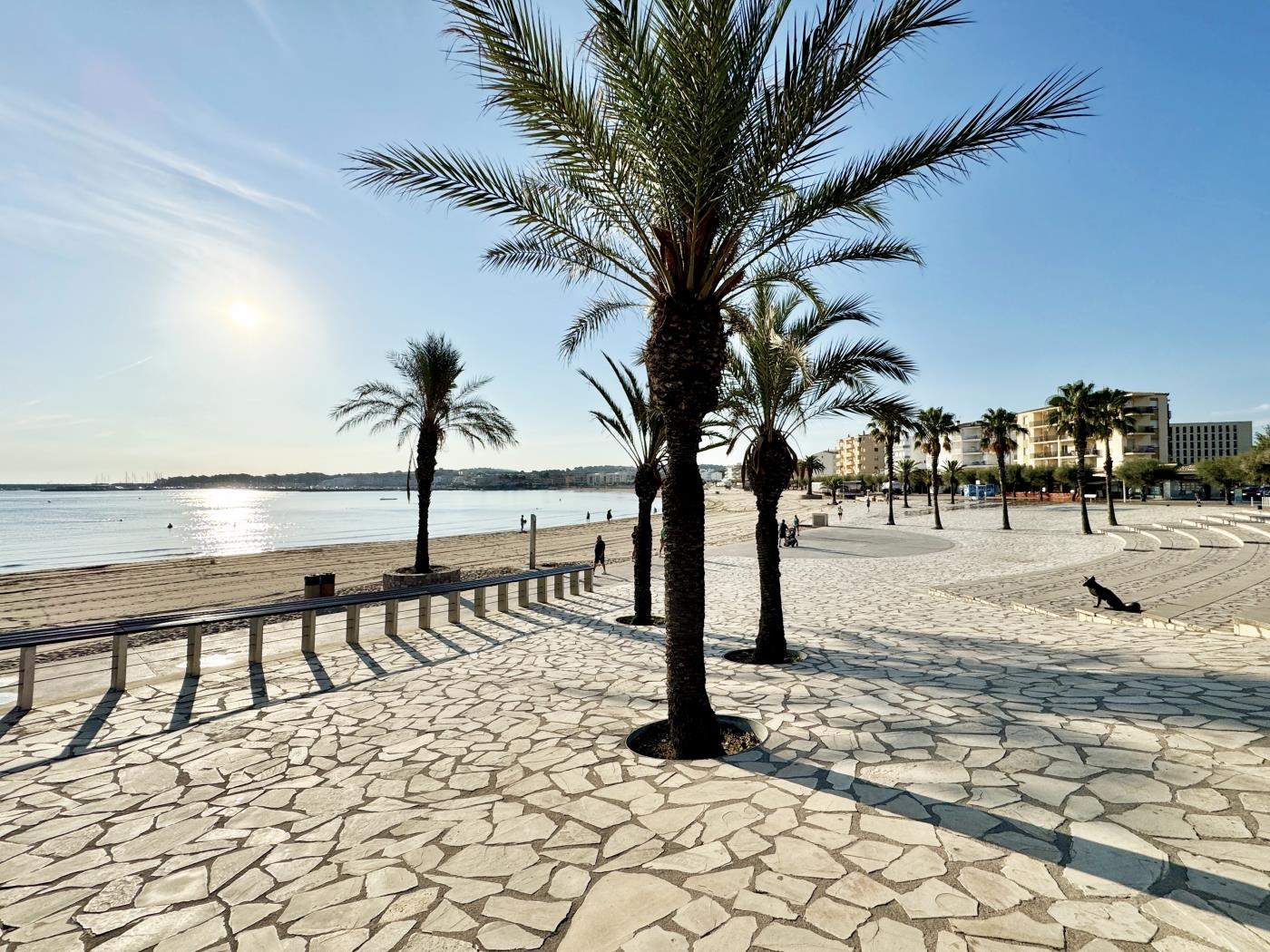 Apartament Naintré en l'Escala