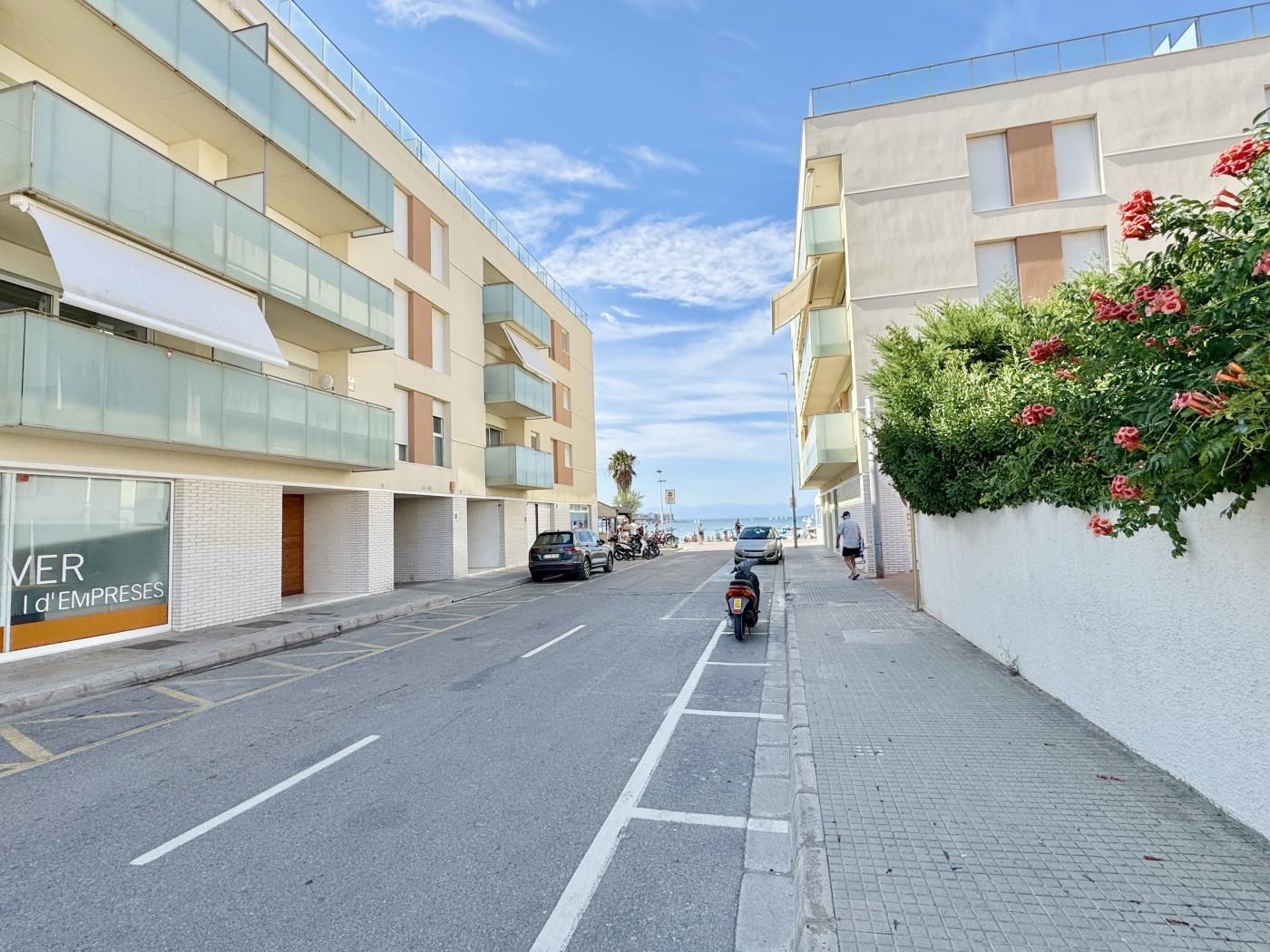 Apartament Naintré en l'Escala