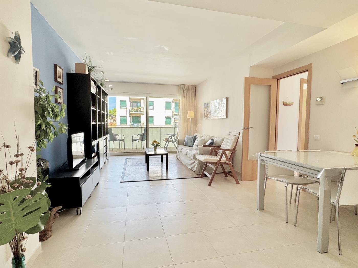Apartament Naintré en l'Escala