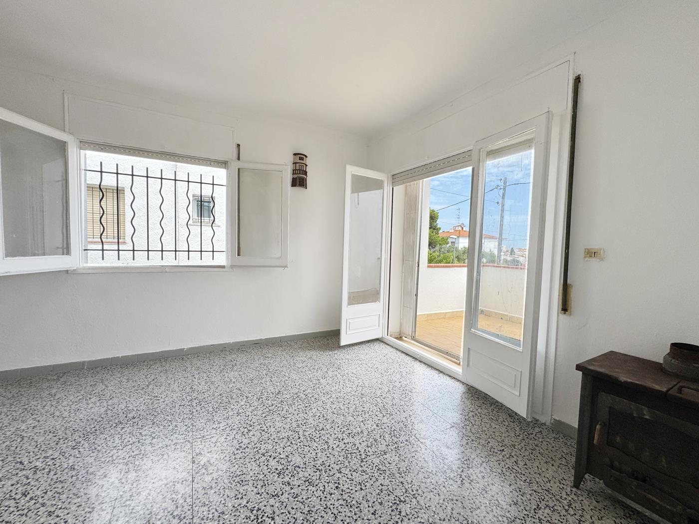 Apartament Mari in l'Escala
