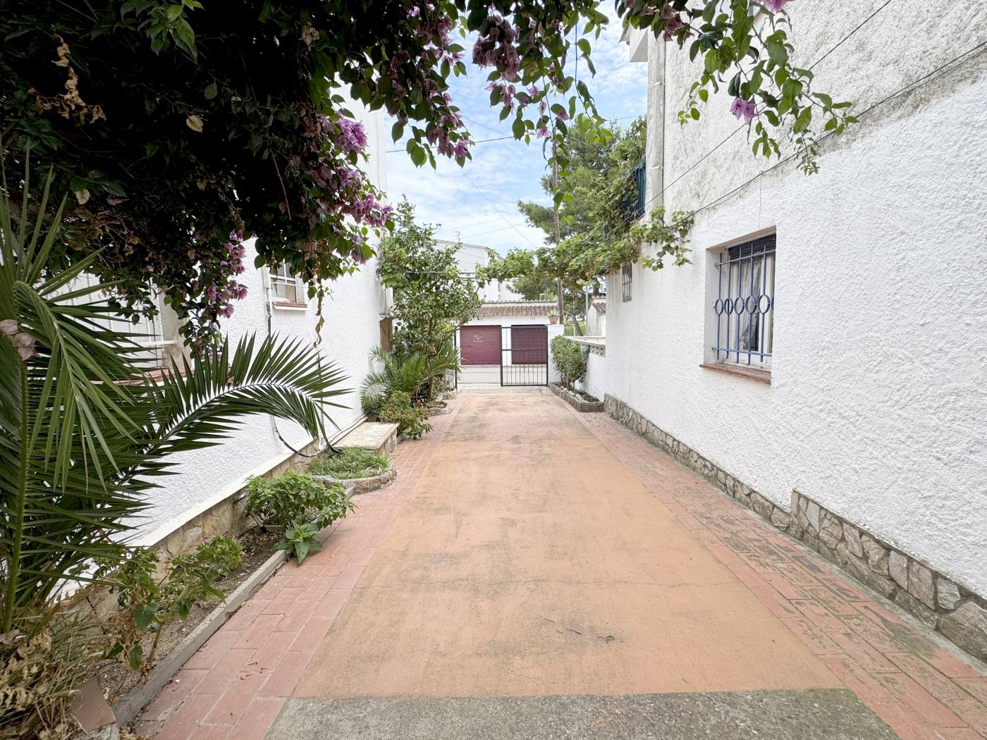Apartament Mari in l'Escala