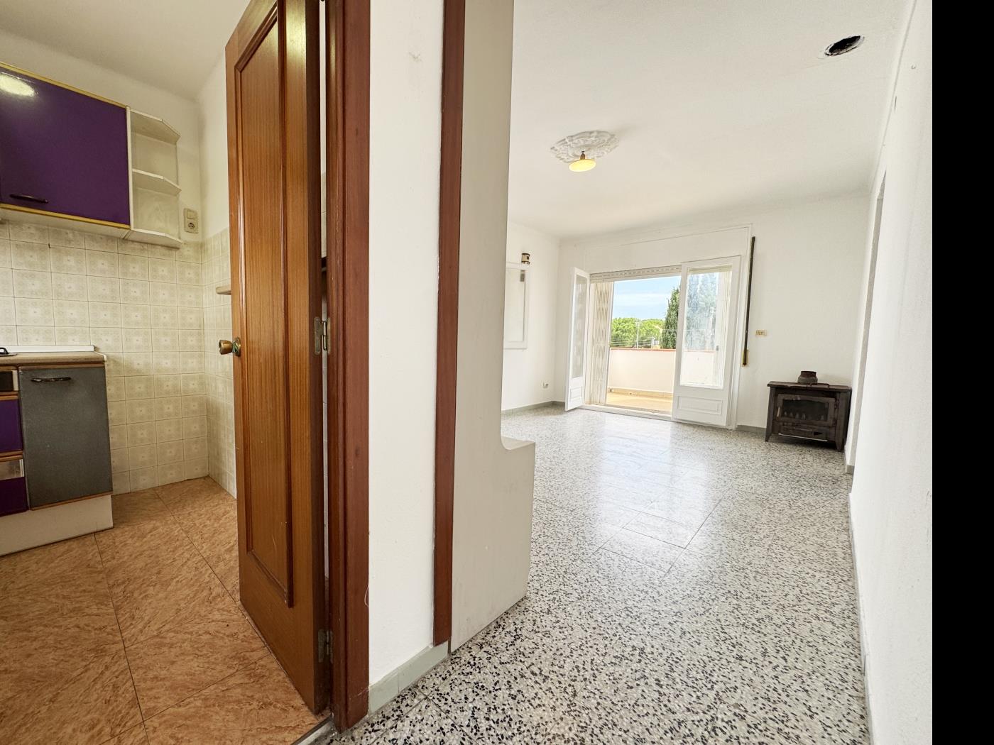 Apartament Mari in l'Escala
