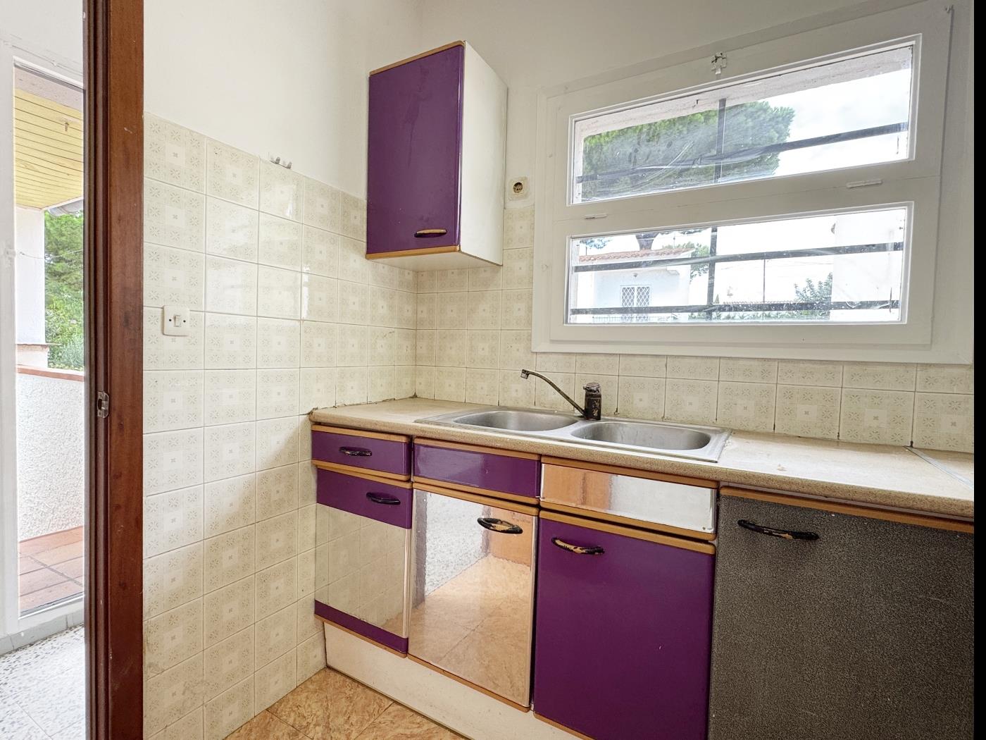 Apartament Mari in l'Escala