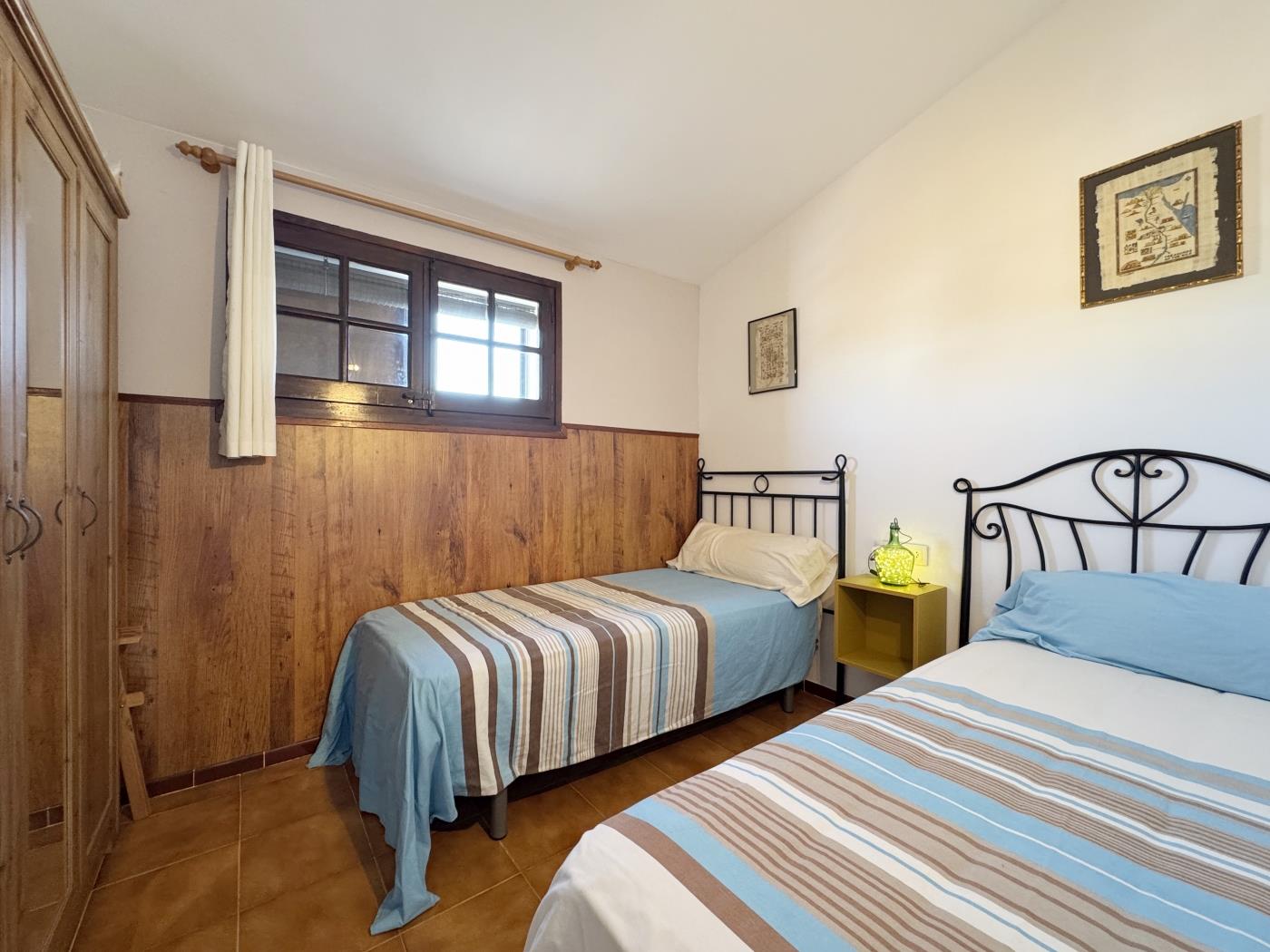 Apàrtament Geranis à l'Escala