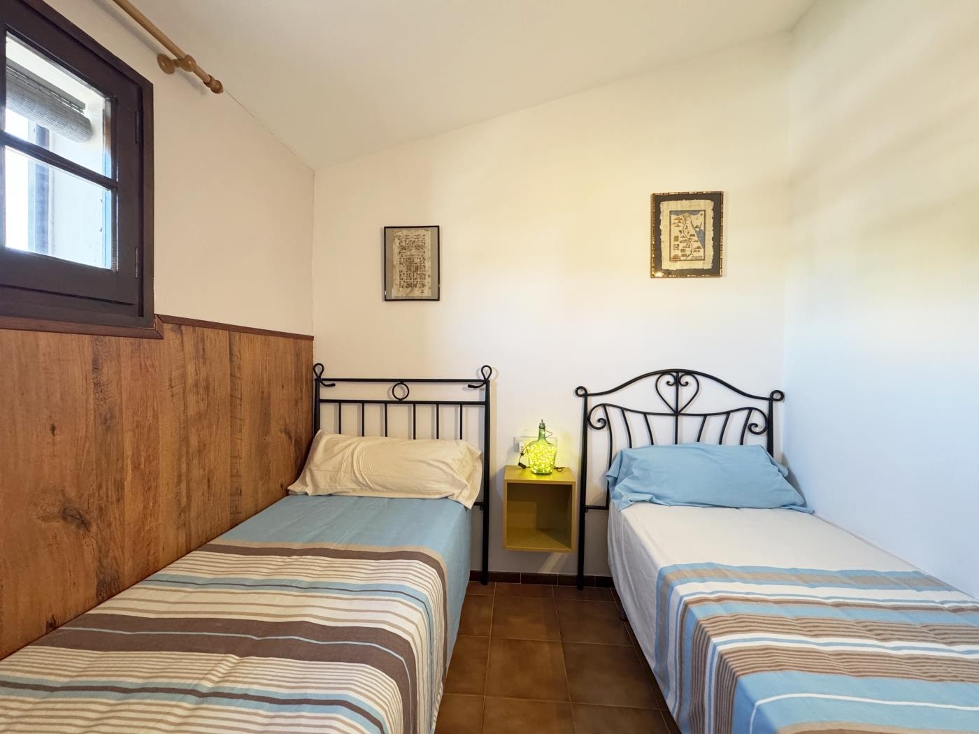 Apàrtament Geranis à l'Escala