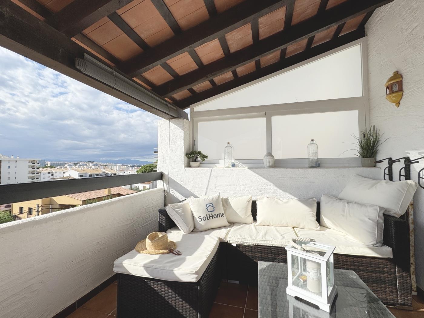 Apàrtament Geranis à l'Escala