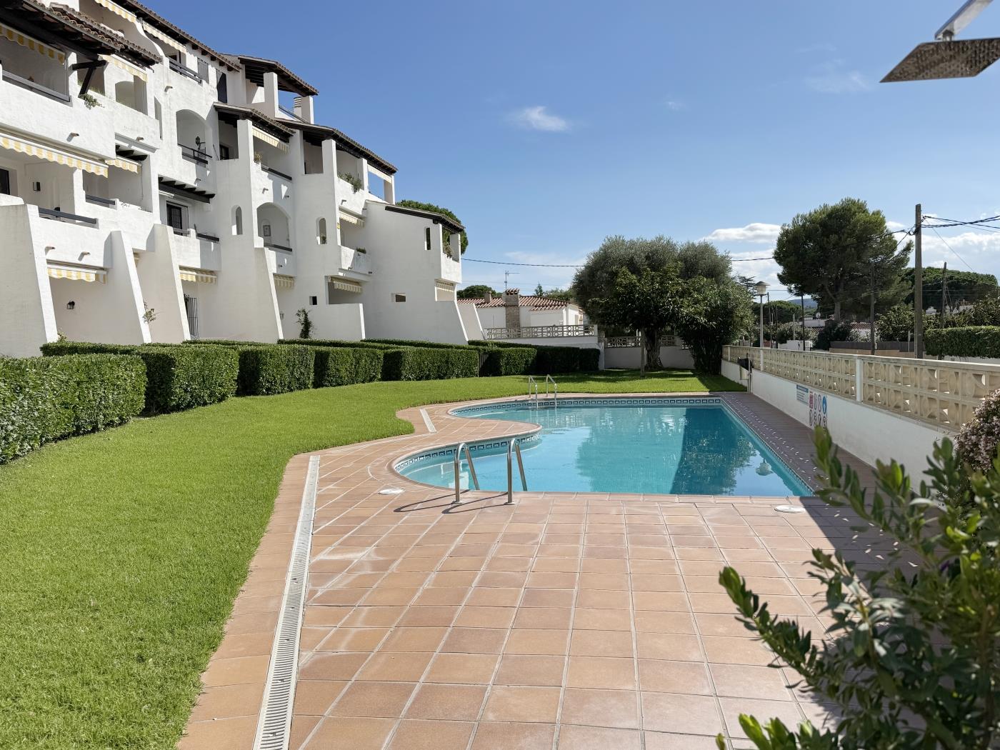 Apàrtament Geranis à l'Escala