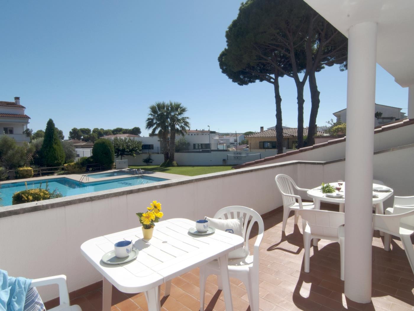 Apartament Peter à l'Escala