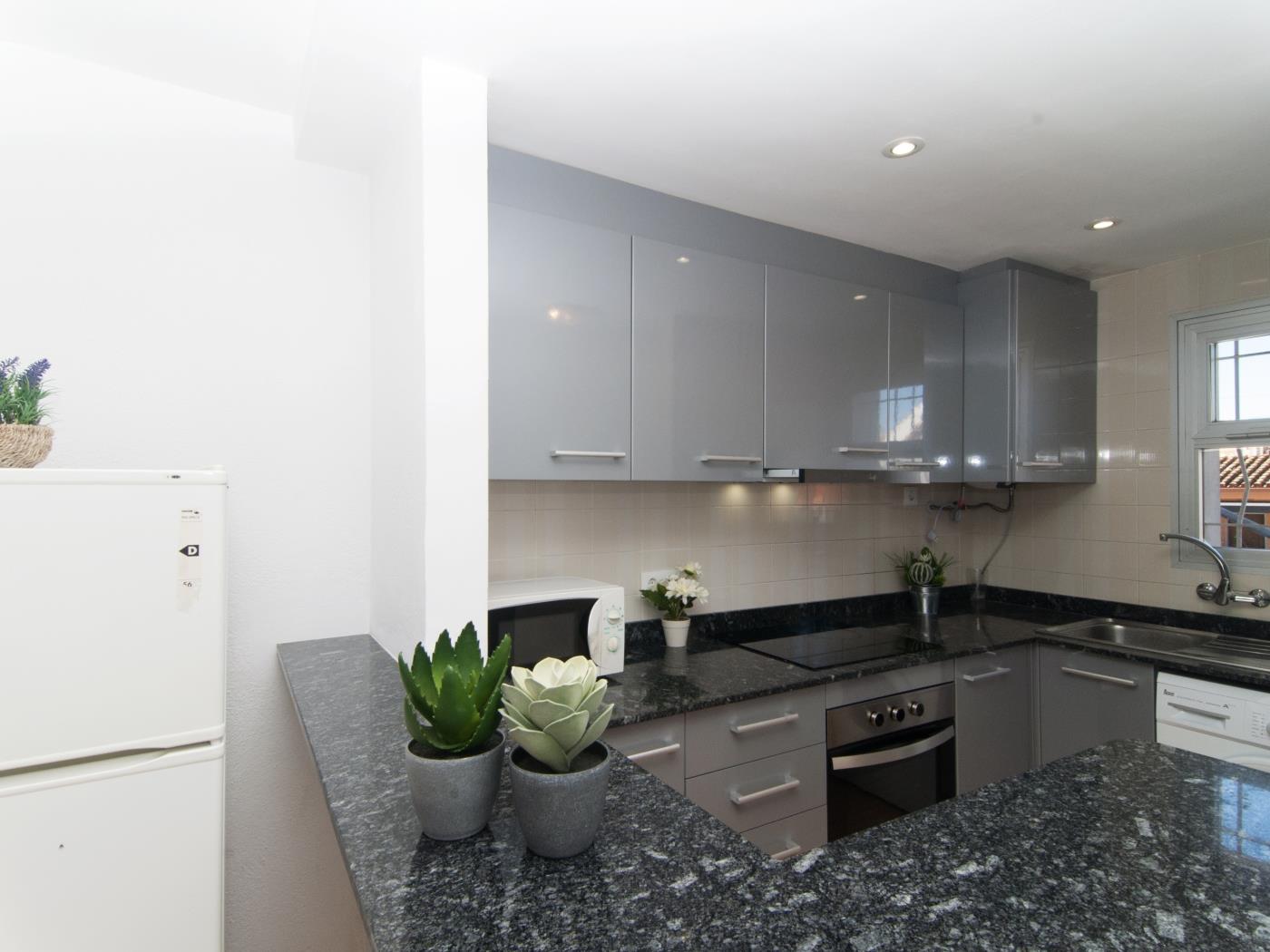 Apartament Peter à l'Escala