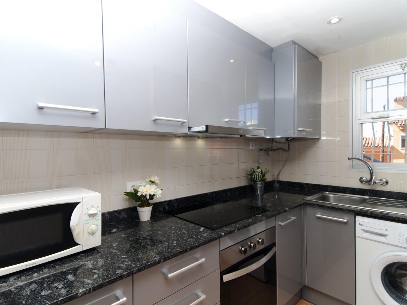 Apartament Peter à l'Escala