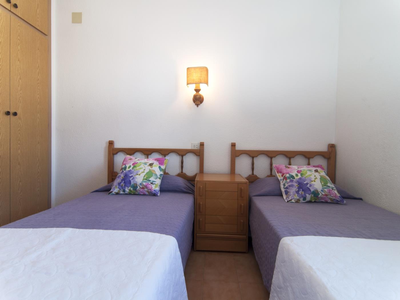 Apartament Peter à l'Escala