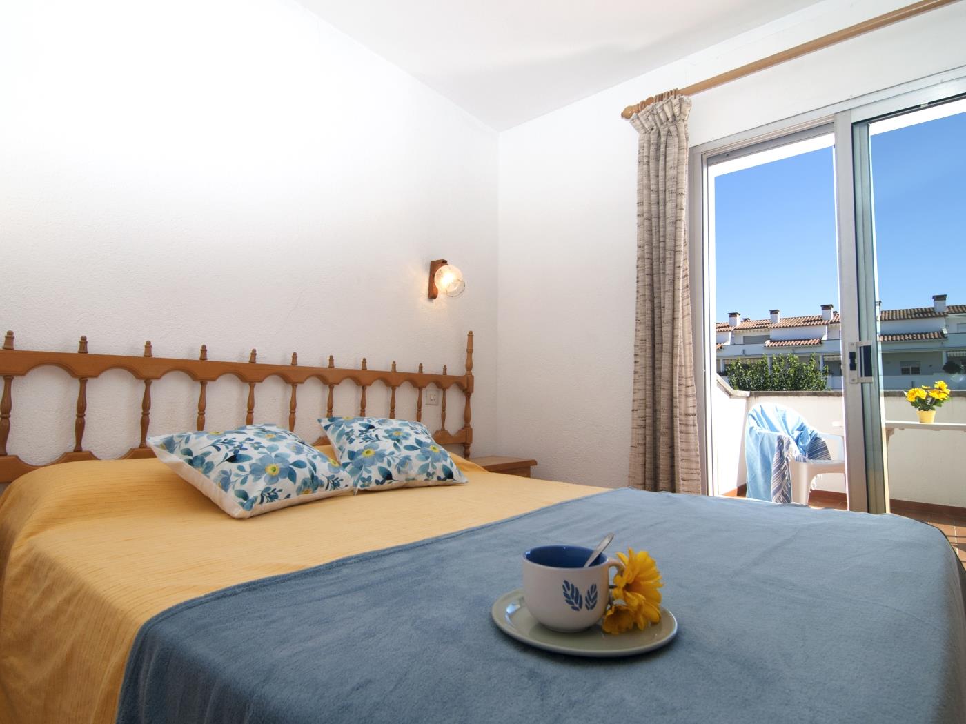 Apartament Peter à l'Escala