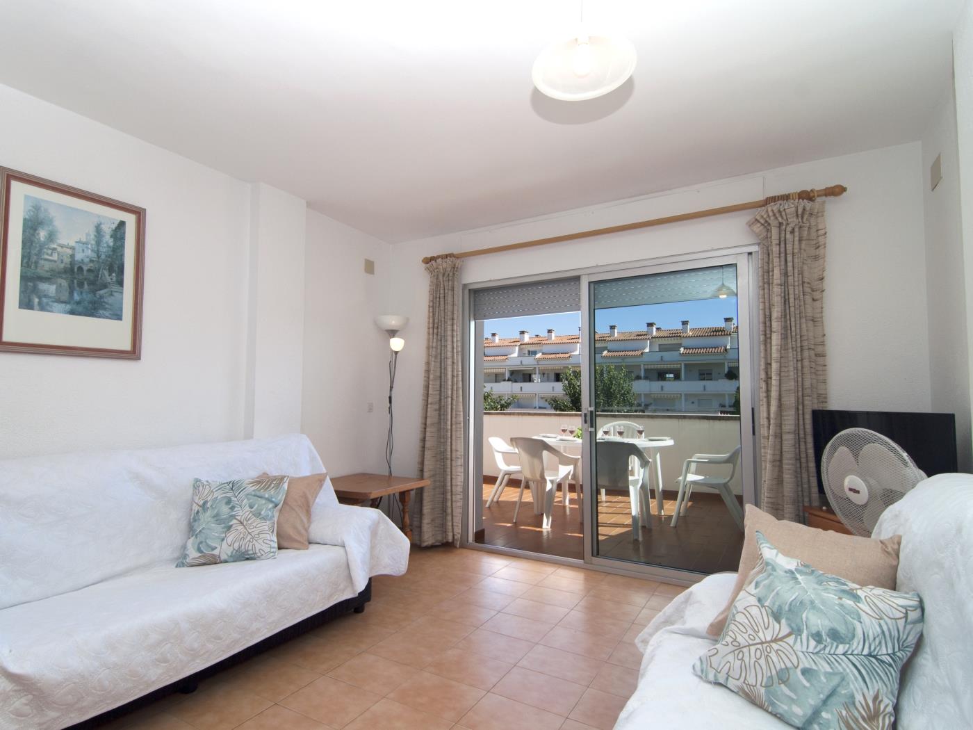 Apartament Peter à l'Escala
