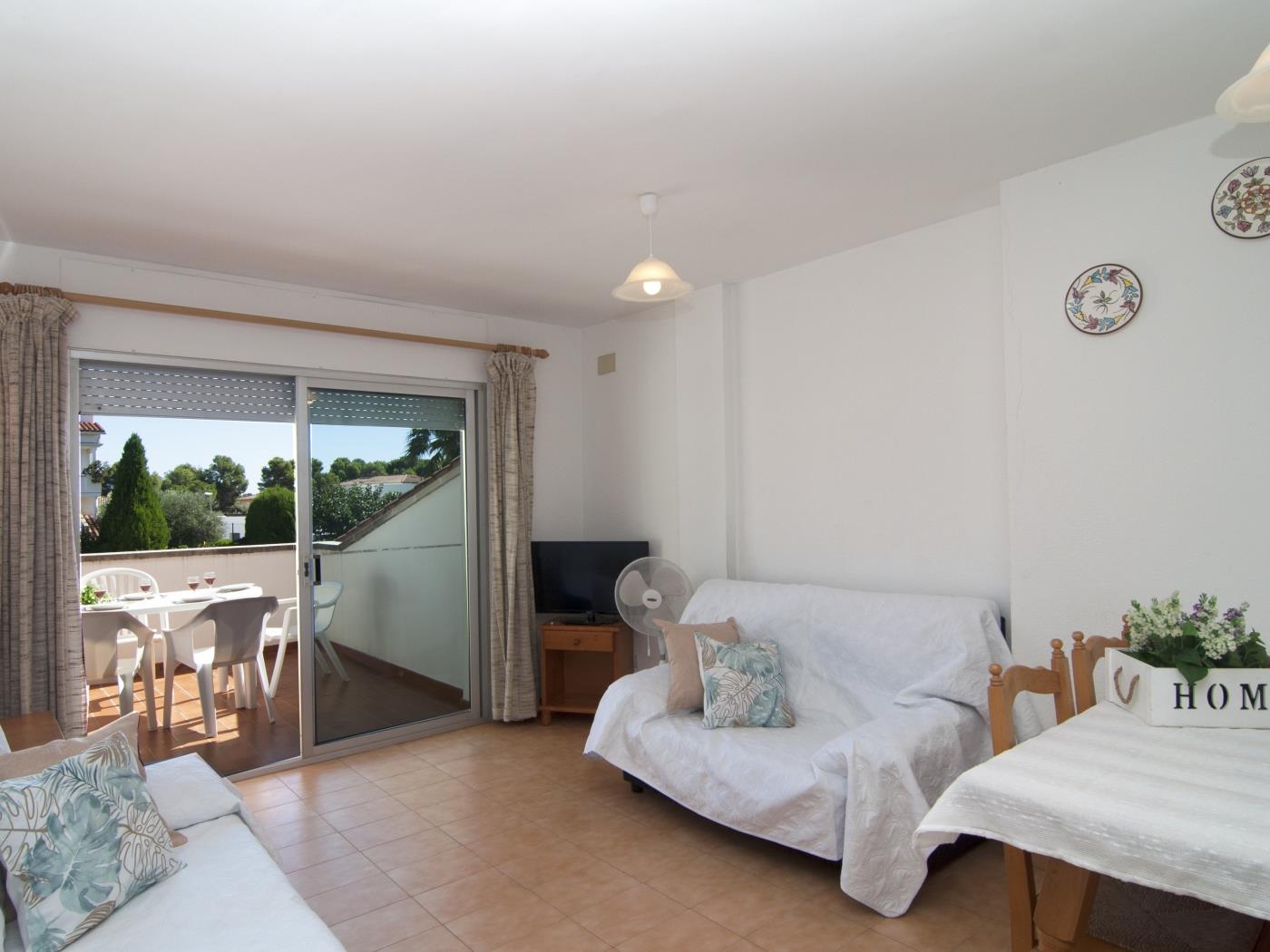 Apartament Peter à l'Escala