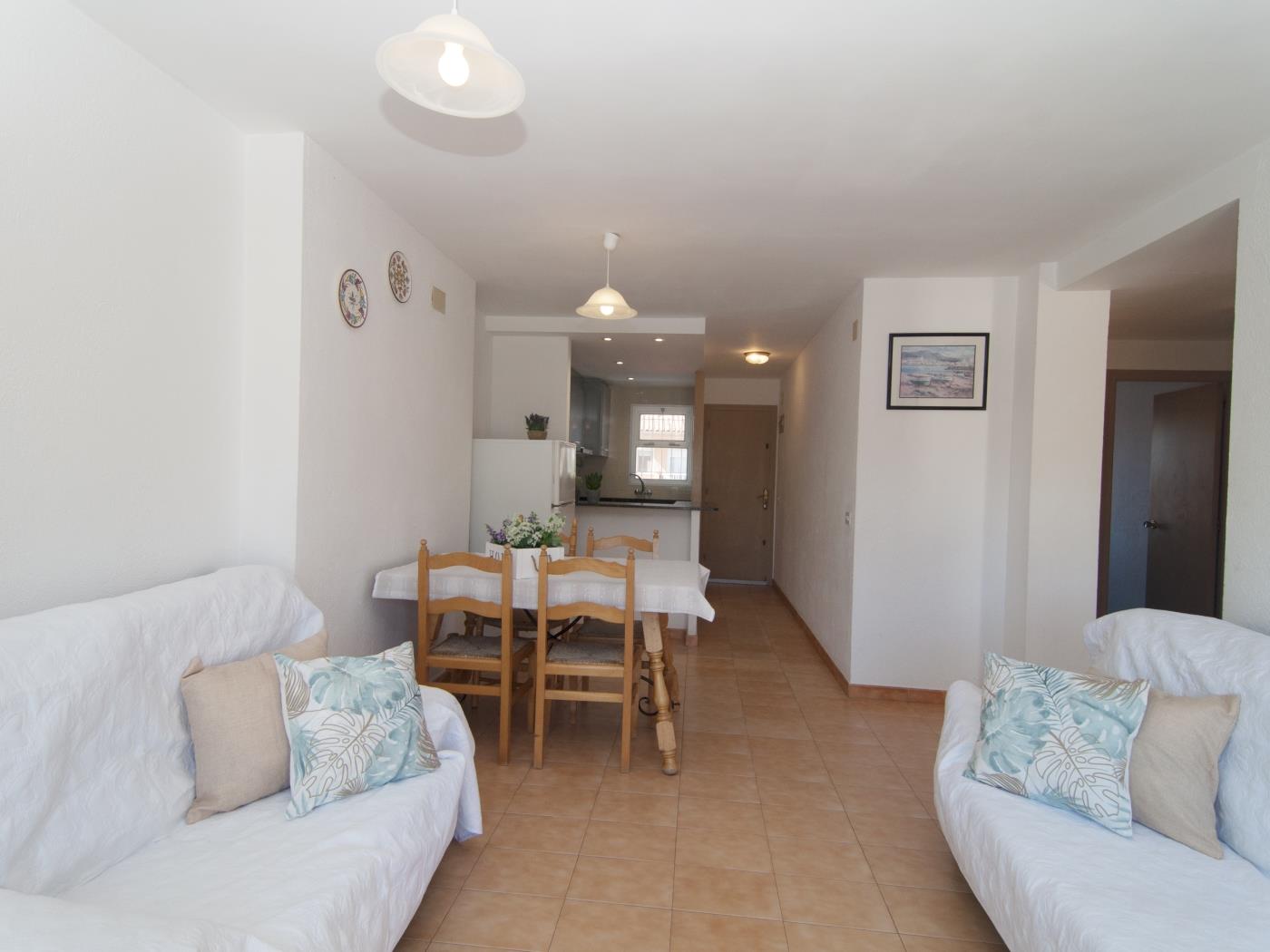Apartament Peter à l'Escala