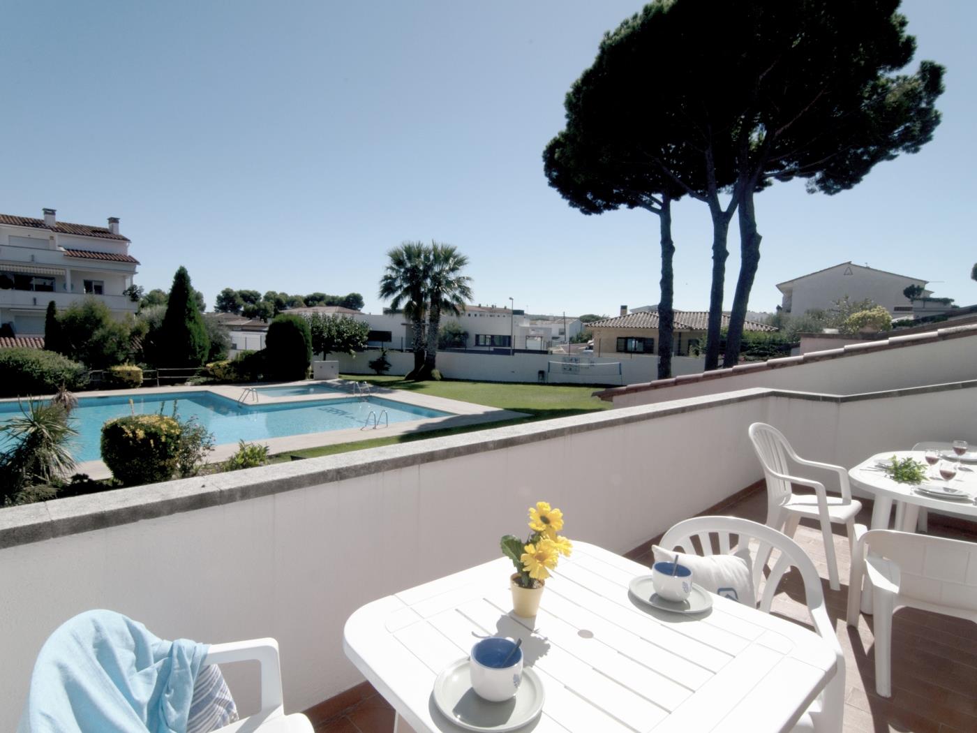 Apartament Peter à l'Escala