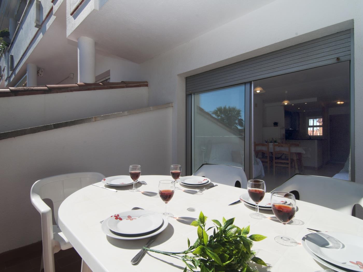 Apartament Peter à l'Escala