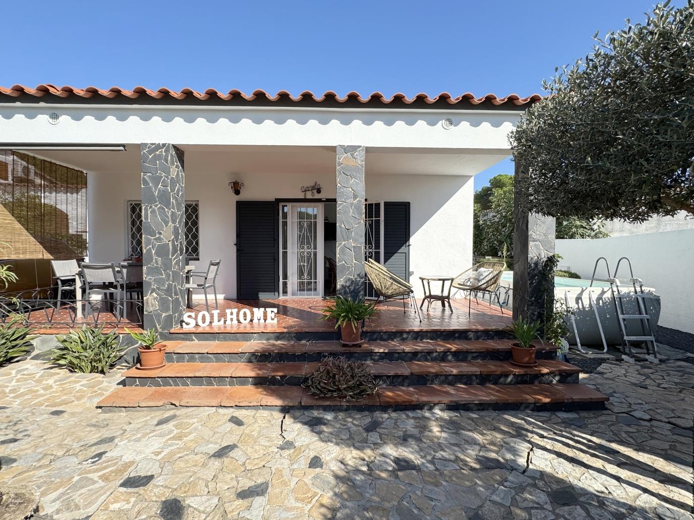 Casa Gazela in l'Escala