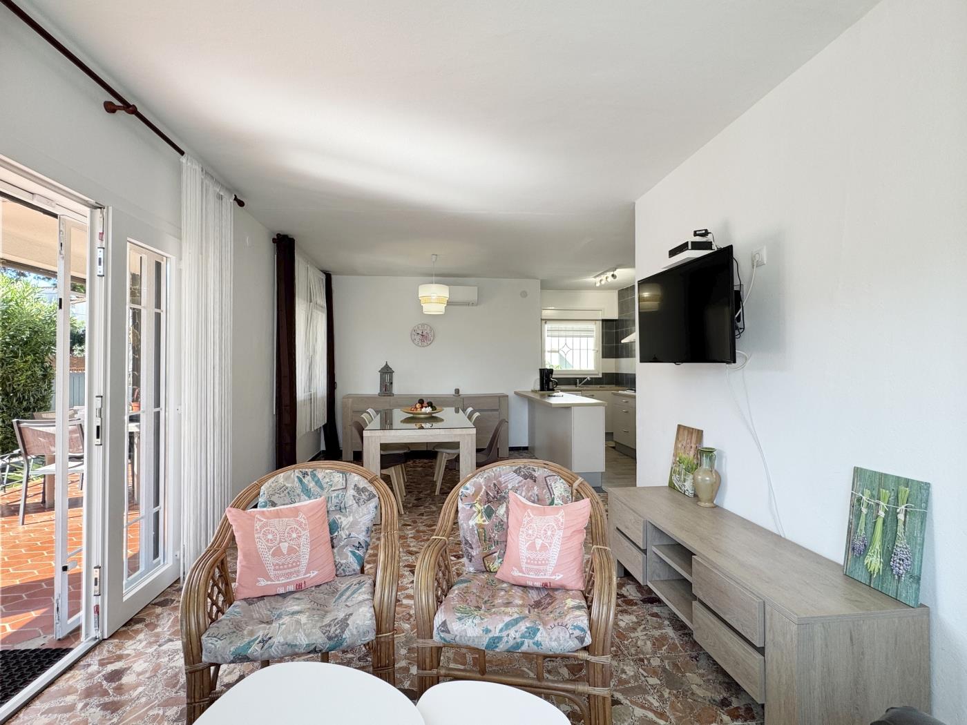 Casa Gazela in l'Escala