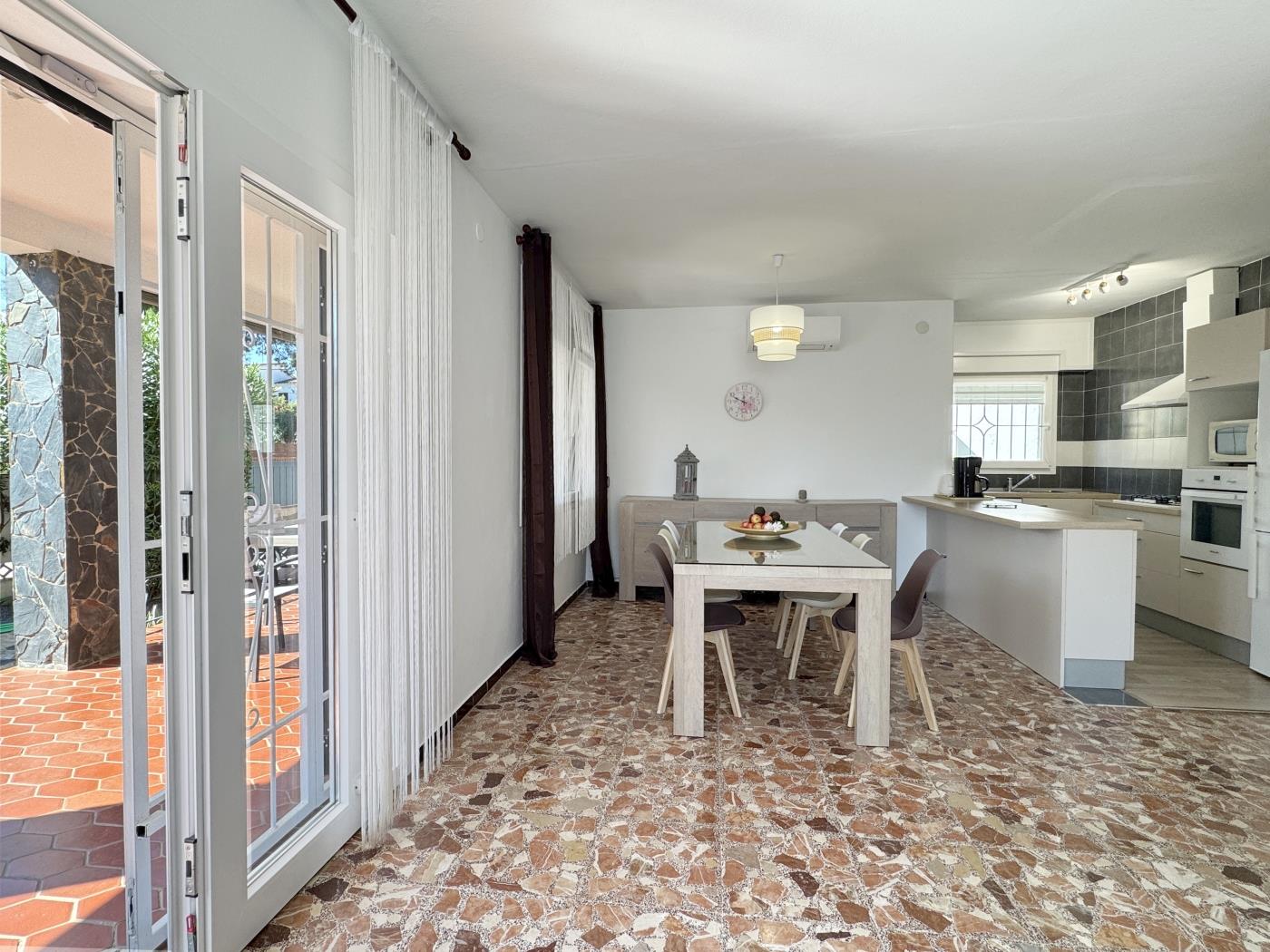 Casa Gazela in l'Escala