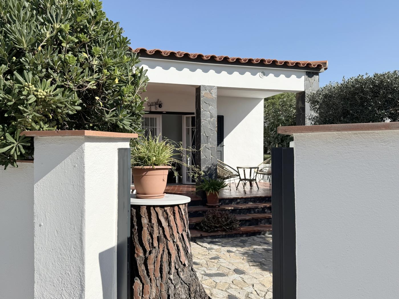 Casa Gazela in l'Escala