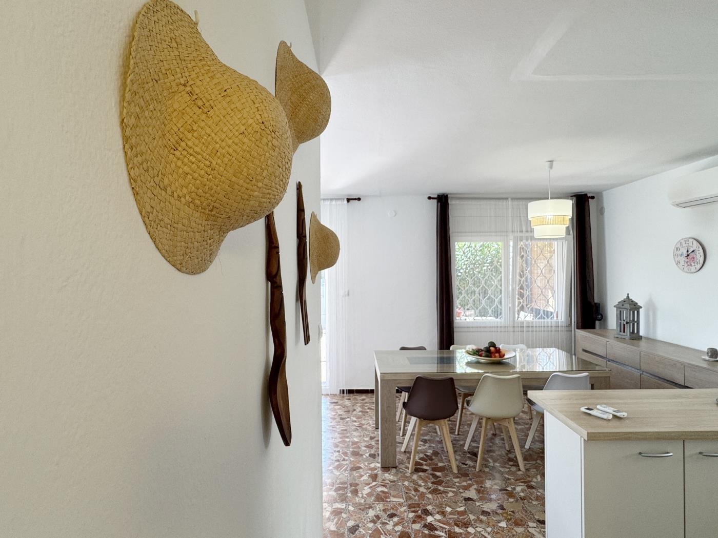 Casa Gazela in l'Escala