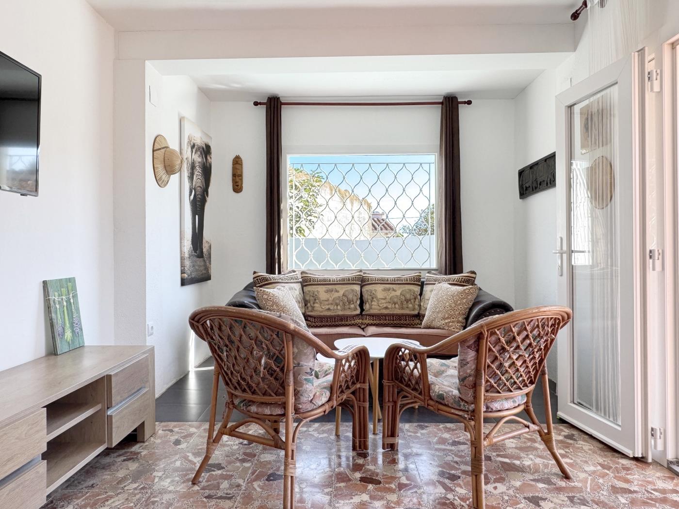 Casa Gazela in l'Escala