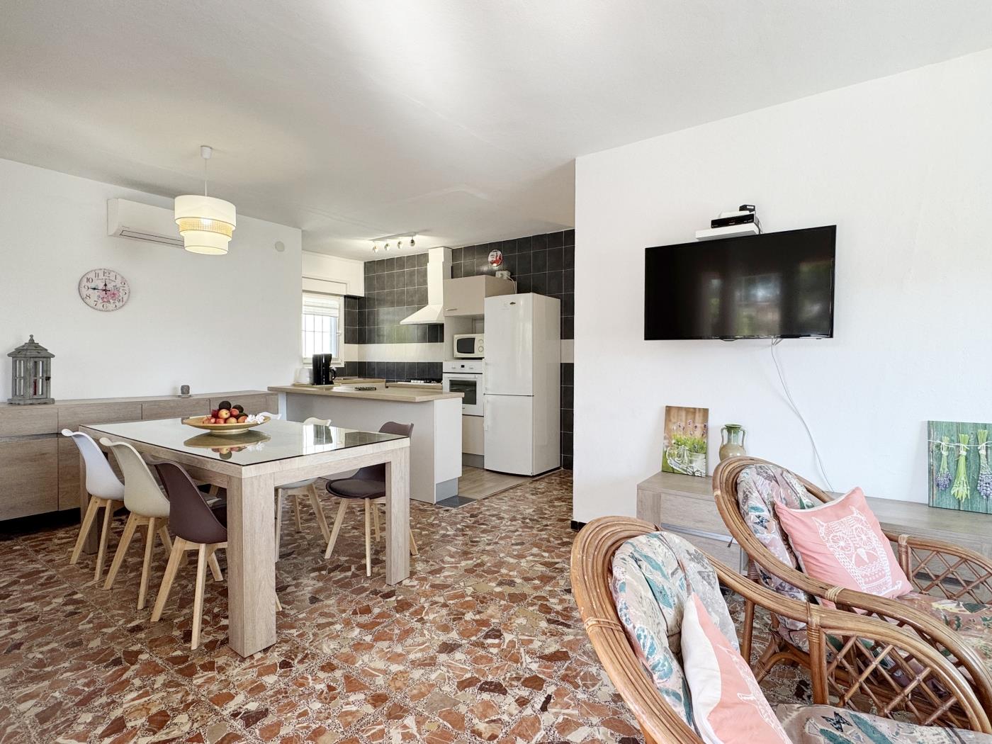Casa Gazela in l'Escala